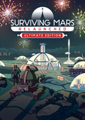SURVIVING MARS: RELAUNCHED (ULTIMATE EDITION) - PC - STEAM - MULTILANGUAGE - WORLDWIDE