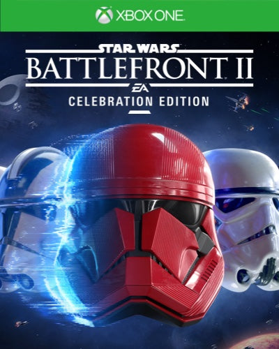 STAR WARS BATTLEFRONT 2 (CELEBRATION EDITION) (XBOX ONE / XBOX SERIES X|S) - XBOX LIVE - MULTILANGUAGE - EU