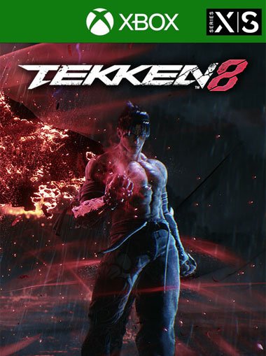 TEKKEN 8 (XBOX ONE / XBOX SERIES X|S) - XBOX LIVE - MULTILANGUAGE - WORLDWIDE - Libelula Vesela - Jocuri video