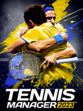 TENNIS MANAGER 2023 - PC - STEAM - MULTILANGUAGE - WORLDWIDE - Libelula Vesela - Jocuri video