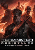 TERMINATOR - RESISTANCE ANNIHILATION LINE (DLC) - PC - STEAM - MULTILANGUAGE - WORLDWIDE - Libelula Vesela - Jocuri video