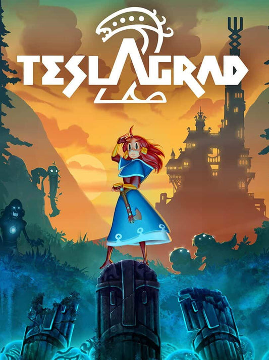 TESLAGRAD 2 - PC - STEAM - MULTILANGUAGE - WORLDWIDE - Libelula Vesela - Jocuri Video