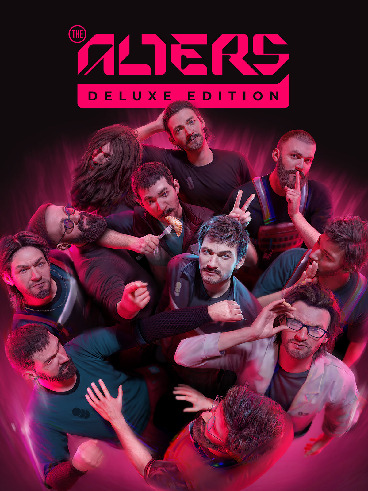 THE ALTERS (DELUXE EDITION) - PC - STEAM - MULTILANGUAGE - WORLDWIDE