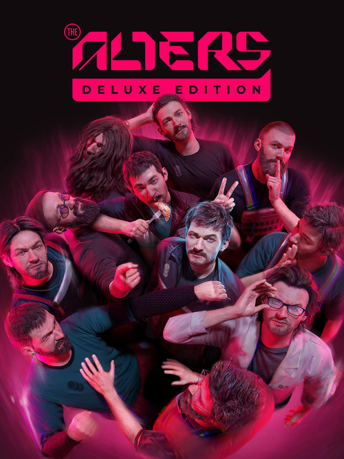 THE ALTERS (DELUXE EDITION) - PC - STEAM - MULTILANGUAGE - WORLDWIDE