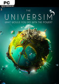 THE UNIVERSIM - PC - STEAM - MULTILANGUAGE - EU