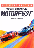 THE CREW MOTORFEST (ULTIMATE YEAR 2 EDITION) - PC - UBISOFT CONNECT - MULTILANGUAGE - WORLDWIDE