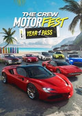 THE CREW MOTORFEST YEAR 1 PASS - PC - UBISOFT CONNECT - MULTILANGUAGE - WORLDWIDE
