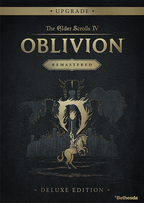 THE ELDER SCROLLS IV: OBLIVION REMASTERED - DELUXE UPGRADE (DLC) - PC - STEAM - MULTILANGUAGE - WORLDWIDE