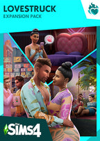 THE SIMS 4 - LOVESTRUCK - XBOX SERIES X|S - XBOX LIVE - MULTILANGUAGE - WORLDWIDE