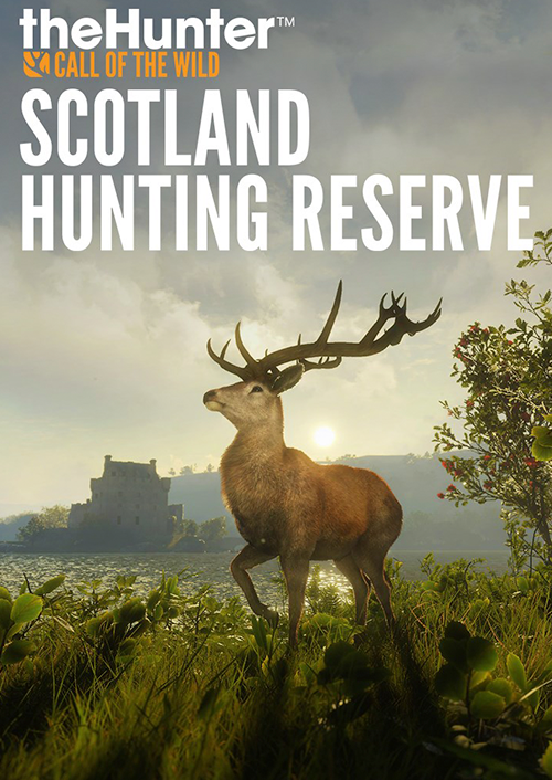 THEHUNTER: CALL OF THE WILD - SCOTLAND HUNTING RESERVE (DLC) - PC - STEAM - MULTILANGUAGE - EU