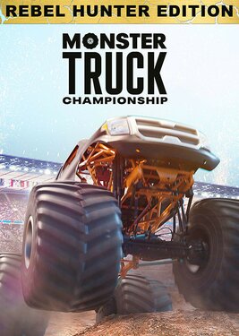MONSTER TRUCK CHAMPIONSHIP - REBEL HUNTER PACK (DLC) - PC - STEAM - MULTILANGUAGE - WORLDWIDE - Libelula Vesela - Jocuri video