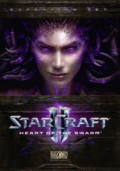 STARCRAFT 2: HEART OF THE SWARM - BATTLE.NET - PC - WORLDWIDE - MULTILANGUAGE