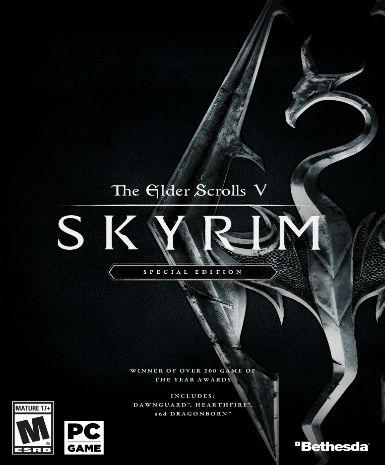 THE ELDER SCROLLS V: SKYRIM SPECIAL EDITION - PC - STEAM - MULTILANGUAGE - EU - Libelula Vesela - Jocuri video