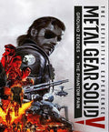 METAL GEAR SOLID V - THE DEFINITIVE EXPERIENCE - STEAM - MULTILANGUAGE - WORLDWIDE - PC