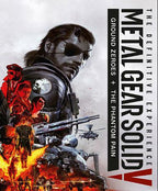 METAL GEAR SOLID V - THE DEFINITIVE EXPERIENCE - STEAM - MULTILANGUAGE - WORLDWIDE - PC