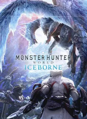 MONSTER HUNTER WORLD: ICEBORNE (XBOX ONE) - XBOX LIVE - MULTILANGUAGE - EU