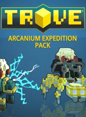 TROVE: ARCANIUM EXPEDITION PACK ACTIVATION KEY - STEAM - MULTILANGUAGE - WORLDWIDE - PC