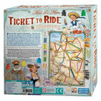 JOC DE SOCIETATE TICKET TO RIDE GERMANY, LIMBA ENGLEZA - DAYS OF WONDER (720015)