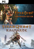 TITAN QUEST ANNIVERSARY EDITION + RAGNAROK - PC - STEAM - MULTILANGUAGE - EU