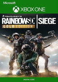 TOM CLANCY'S RAINBOW SIX SIEGE: YEAR 5 (GOLD EDITION) - XBOX ONE - XBOX LIVE - WORLDWIDE - MULTILANGUAGE - Libelula Vesela - Jocuri video