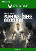 TOM CLANCY'S RAINBOW SIX SIEGE - YEAR 5 SEASON PASS - XBOX ONE - XBOX LIVE - WORLDWIDE - MULTILANGUAGE - Libelula Vesela - Jocuri video