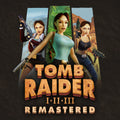 TOMB RAIDER I-III REMASTERED - PC - STEAM - MULTILANGUAGE - WORLDWIDE - Libelula Vesela - Jocuri video
