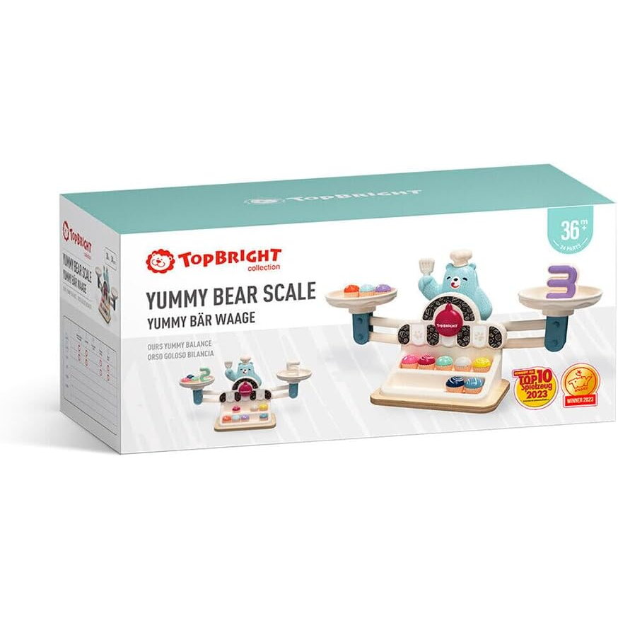 BALANTA YUMMY A URSULETULUI - TOPBRIGHT (1210892022de0001)