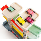 RAMPA CU 4 MASINUTE DE CURSE - TOPBRIGHT (1210922022de0001)