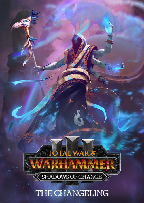 TOTAL WAR: WARHAMMER III - THE CHANGELING – SHADOWS OF CHANGE (DLC) - PC - STEAM - MULTILANGUAGE - EU