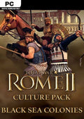 TOTAL WAR ROME II - BLACK SEA COLONIES CULTURE PACK (DLC) - PC - STEAM - MULTILANGUAGE - EU