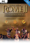 TOTAL WAR: ROME II - NOMADIC TRIBES CULTURE PACK (DLC) - PC - STEAM - MULTILANGUAGE - WORLDWIDE