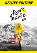 TOUR DE FRANCE 2026 (DELUXE EDITION) - PC - STEAM - MULTILANGUAGE - WORLDWIDE
