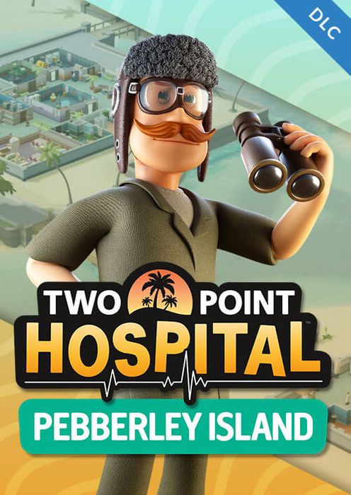 TWO POINT HOSPITAL: PEBBERLEY ISLAND - PC - STEAM - MULTILANGUAGE - WORLDWIDE