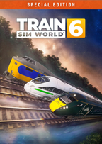 TRAIN SIM WORLD 6 (SPECIAL EDITION) - PC - STEAM - MULTILANGUAGE - WORLDWIDE