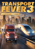 TRANSPORT FEVER 3 (DELUXE EDITION) - PC - STEAM - MULTILANGUAGE - WORLDWIDE