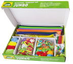JUMBO HANDMADE CREATION KIT WITH 800 ACCESSORIES INCLUDED - LENA (LE42629)