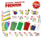 PREMIUM HANDMADE CREATION KIT WITH 1300 ACCESSORIES INCLUDED - LENA (LE42663)