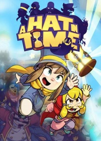 A HAT IN TIME (ULTIMATE EDITION) - PC - STEAM - MULTILANGUAGE - WORLDWIDE