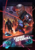 TURBO OVERKILL - PC - STEAM - MULTILANGUAGE - WORLDWIDE