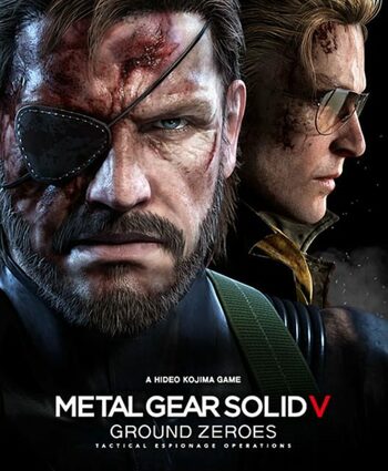 METAL GEAR SOLID V: GROUND ZEROES - PC - STEAM - MULTILANGUAGE - US - Libelula Vesela - Jocuri video