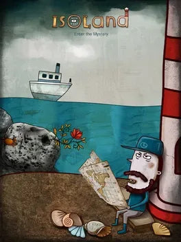 ISOLAND - PC - STEAM - MULTILANGUAGE - WORLDWIDE