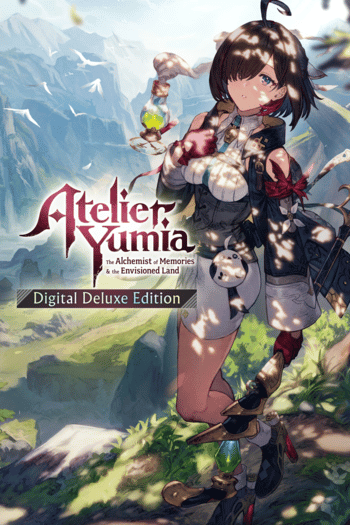 ATELIER YUMIA: THE ALCHEMIST OF MEMORIES & THE ENVISIONED LAND (DIGITAL DELUXE EDITION) - PC - STEAM - MULTILANGUAGE - EU