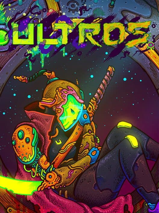 ULTROS - PC - STEAM - MULTILANGUAGE - WORLDWIDE - Libelula Vesela - Jocuri video