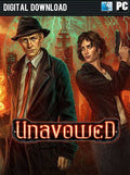 UNAVOWED - PC - STEAM - MULTILANGUAGE - WORLDWIDE - Libelula Vesela - Jocuri Video