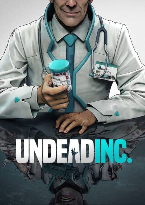 UNDEAD INC. - PC - STEAM - MULTILANGUAGE - WORLDWIDE