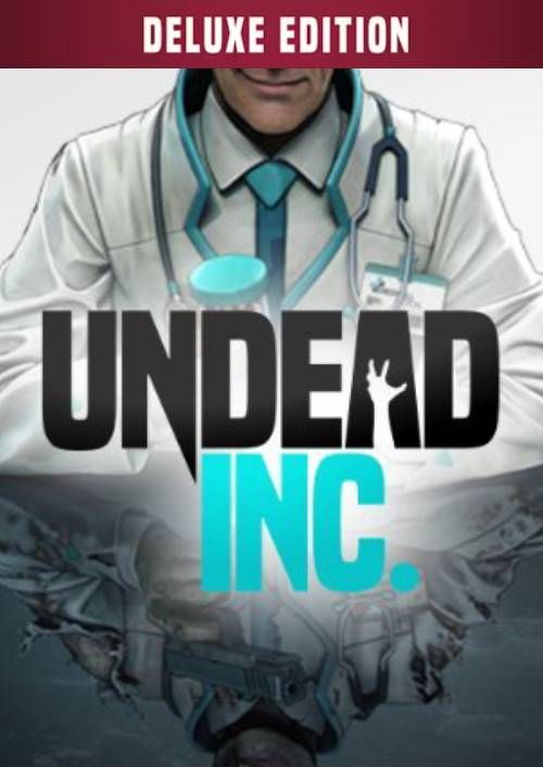 UNDEAD INC. (DELUXE EDITION) - PC - STEAM - MULTILANGUAGE - WORLDWIDE