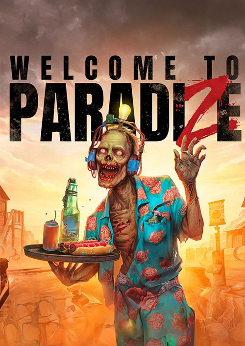WELCOME TO PARADIZE - PC - STEAM - MULTILANGUAGE - WORLDWIDE - Libelula Vesela - Jocuri Video
