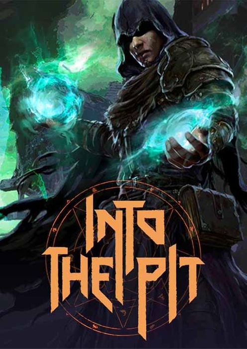 INTO THE PIT - PC - STEAM - MULTILANGUAGE - WORLDWIDE - Libelula Vesela - Jocuri video