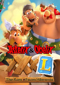 ASTERIX &amp; OBELIX XXXL: THE RAM FROM HIBERNIA - PC - STEAM - MULTILANGUAGE - WORLDWIDE