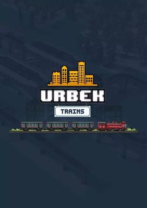 URBEK CITY BUILDER - TRAINS (DLC) - PC - STEAM - MULTILANGUAGE - WORLDWIDE